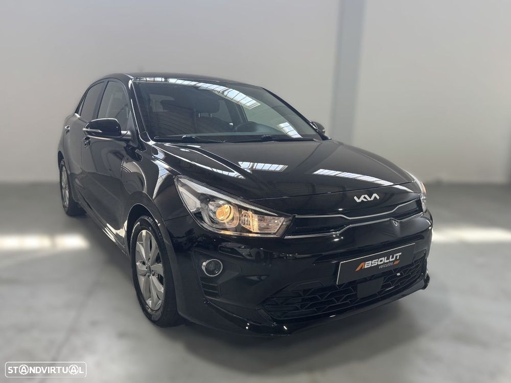 Kia Rio 1.0 T-GDi Drive 7DCT - 5