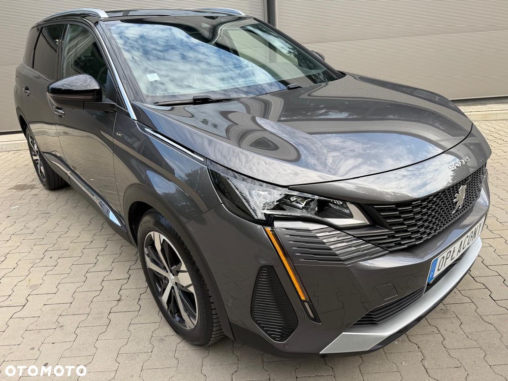 Peugeot 5008 1.6 PureTech GT S&S EAT8 - 4