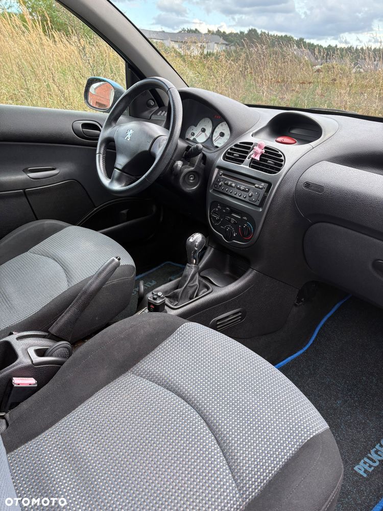 Peugeot 206 - 5