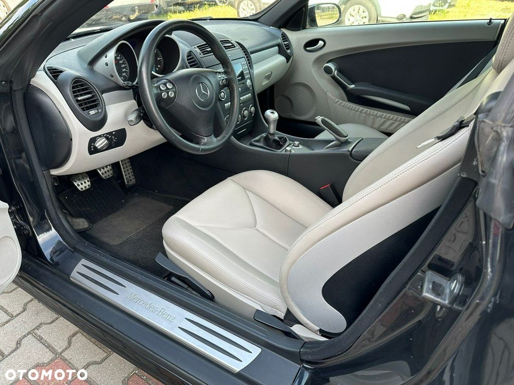 Mercedes-Benz SLK - 10