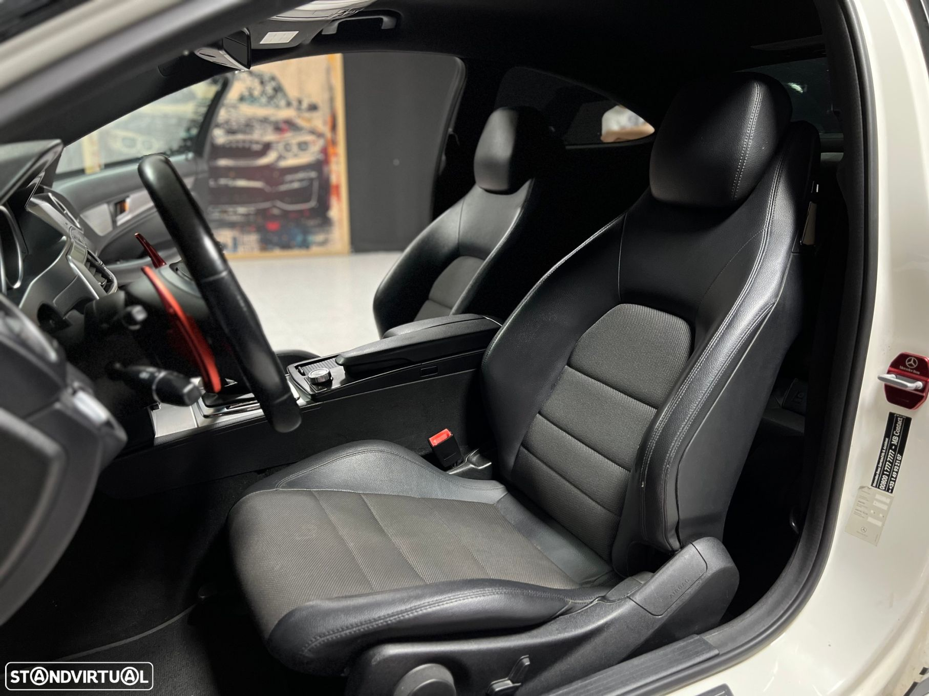 Mercedes-Benz C 220 CDi BE Aut. - 4