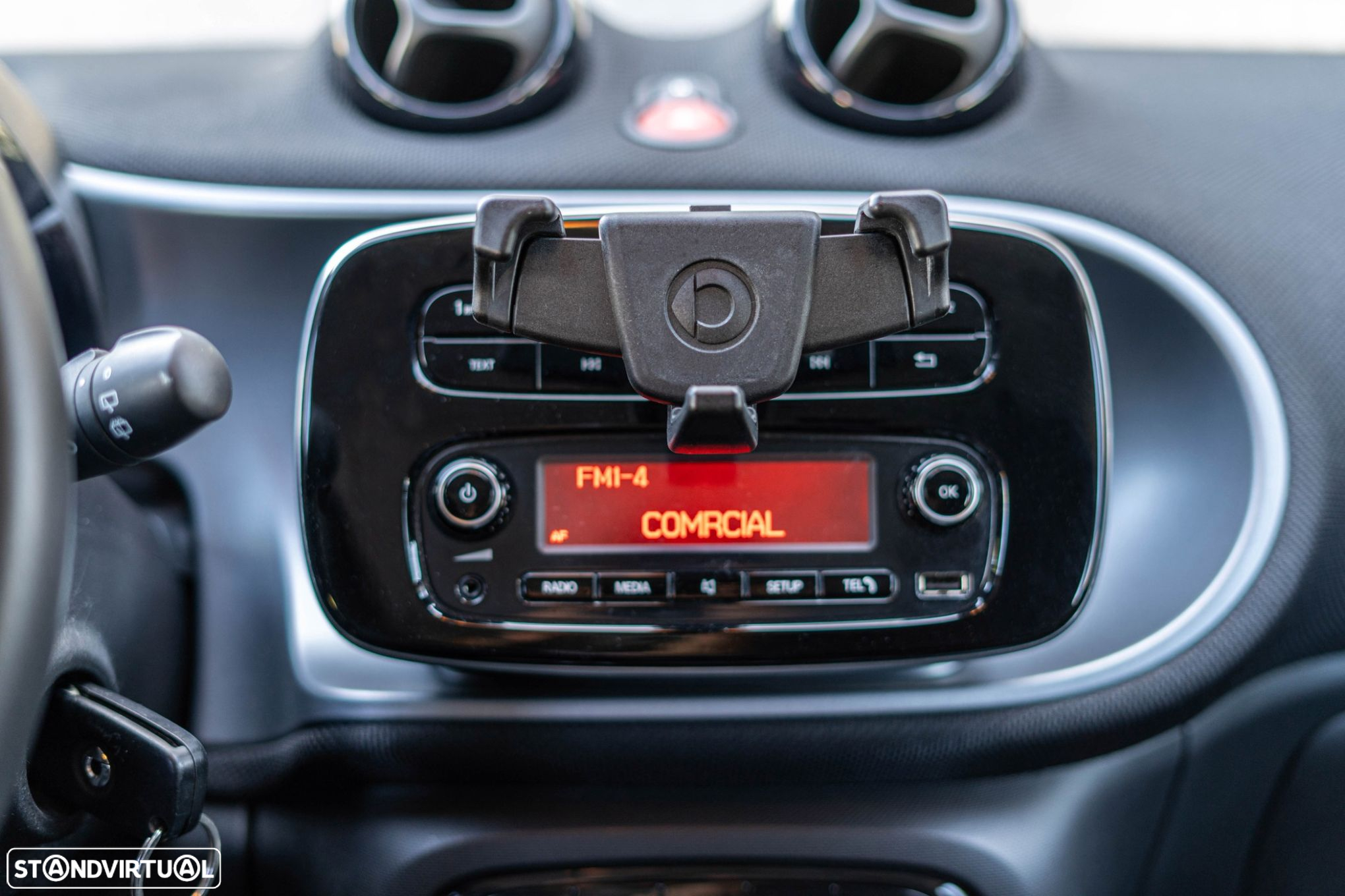 Smart ForFour 0.9 Passion 90 - 14