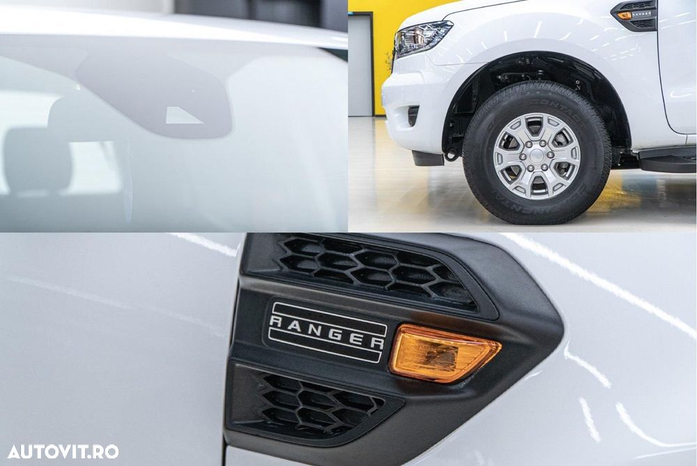 Ford Ranger Pick-Up 2.0 TD 170 CP 6MT 4x4 Double Cab XLT - 19