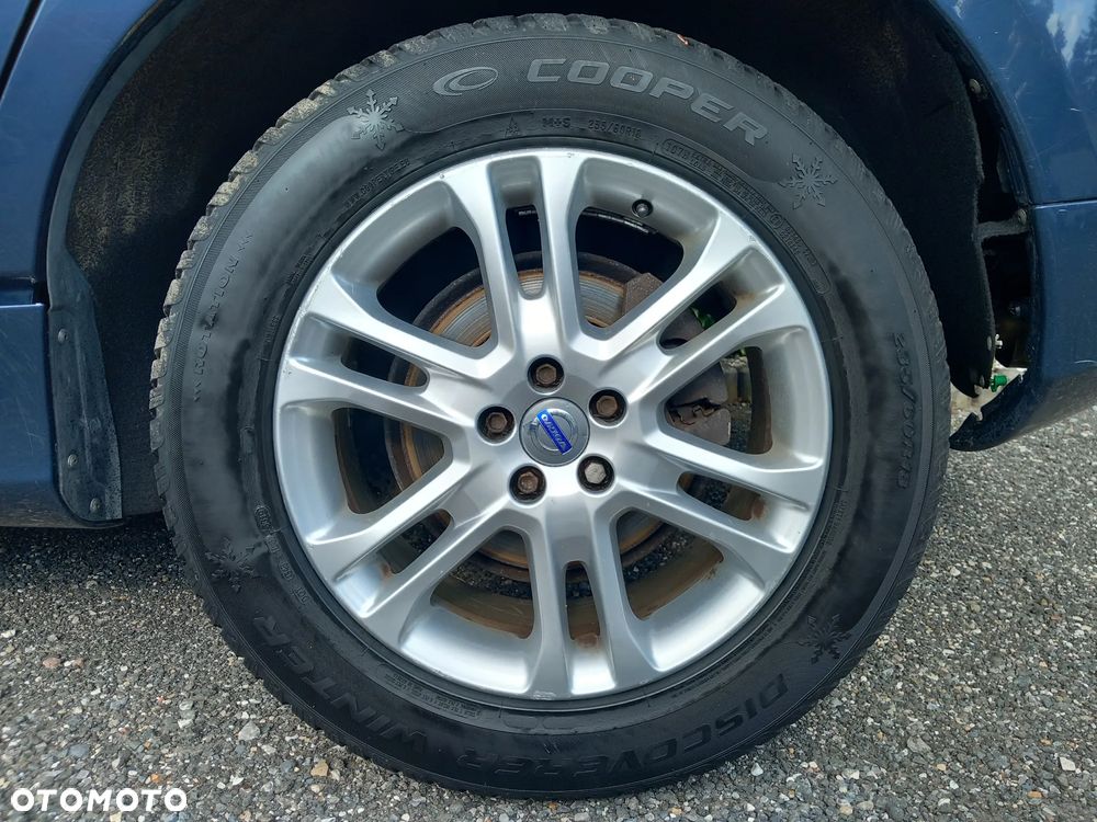 Volvo XC 60 D5 AWD Summum - 23