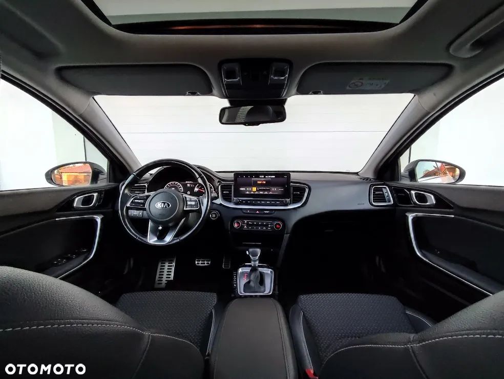 Kia XCeed 1.4 T-GDI OPF DCT7 XDITION - 21