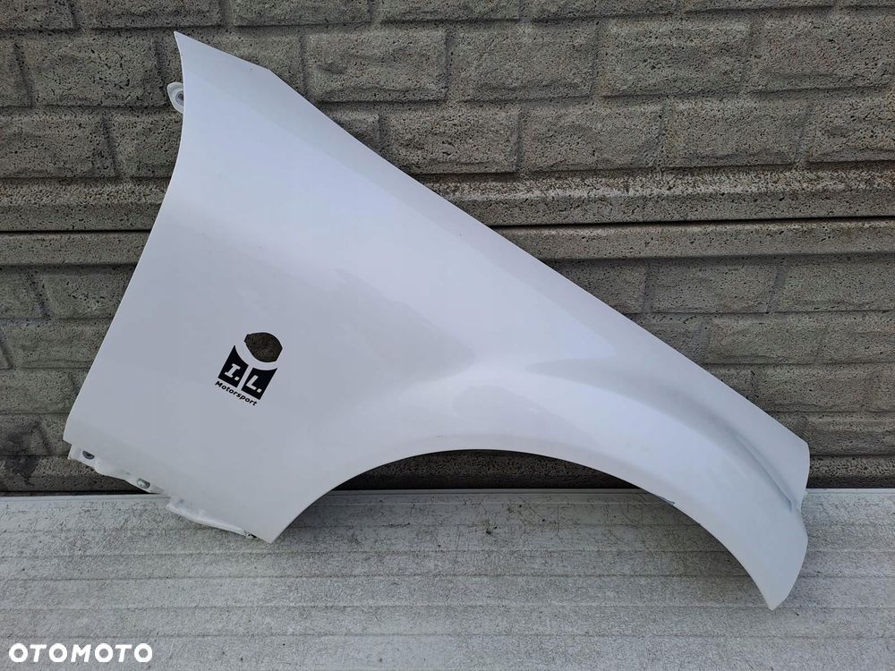 Mazda Mx5 Błotnik Przedni Prawy - 1