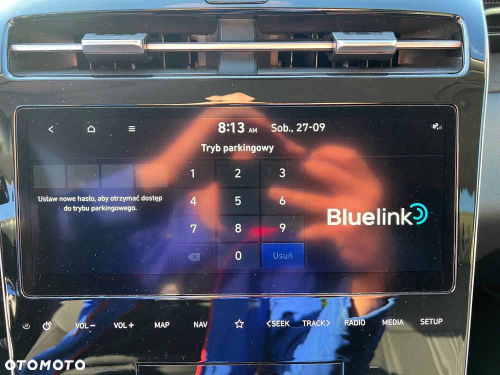 Hyundai Tucson 1.6 T-GDi HEV 2WD Advantage - 17