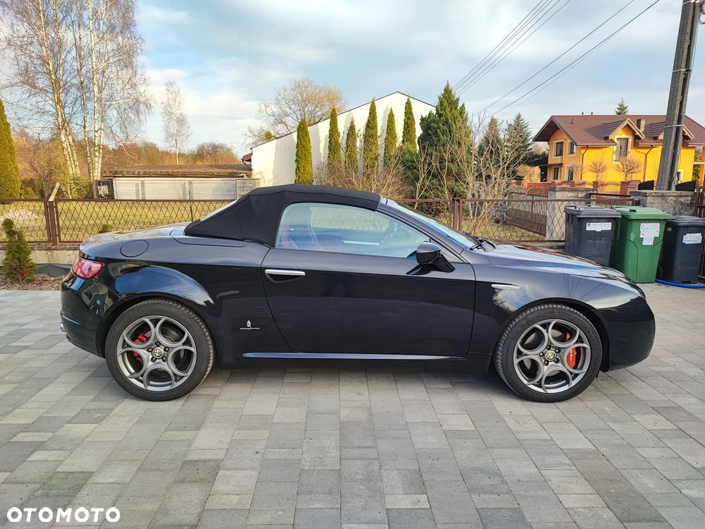 Alfa Romeo Spider 3.2 JTS V6 24V - 9
