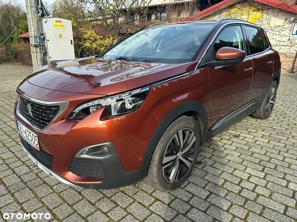 Peugeot 3008 1.6 BlueHDi Allure S&S EAT6 - 1