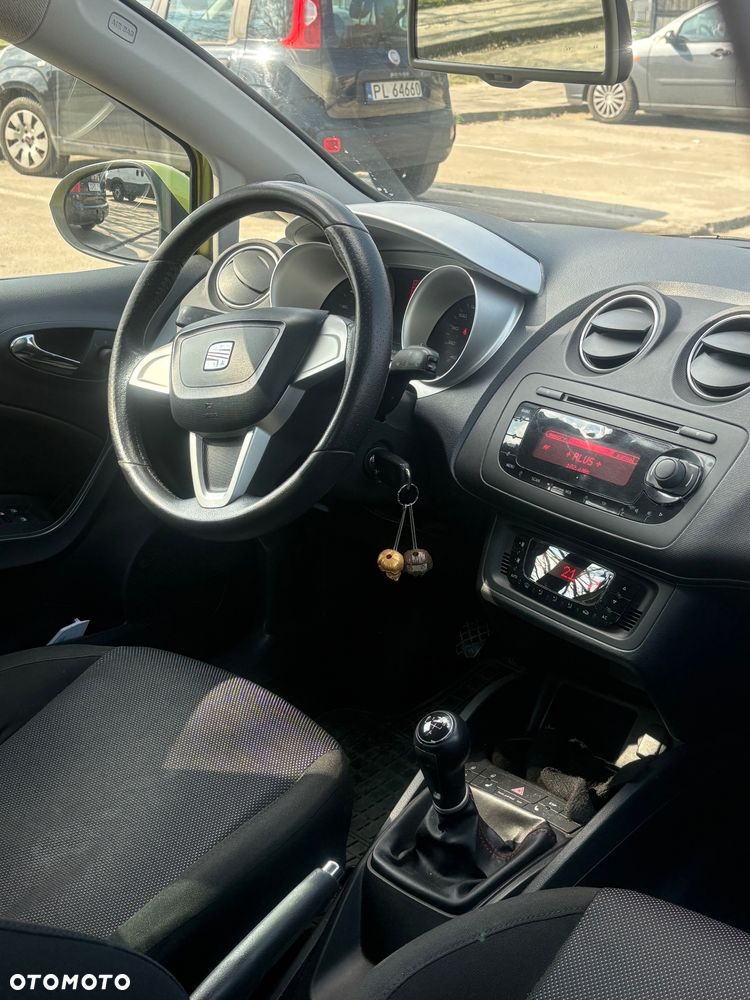 Seat Ibiza - 12