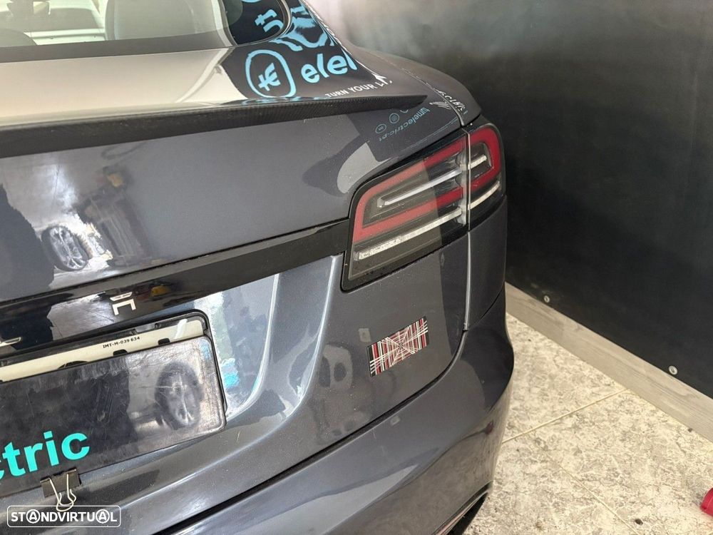 Tesla Model S Plaid AWD - 6