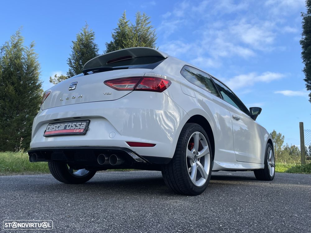 SEAT Leon SC 1.6 TDI DPF Reference - 4
