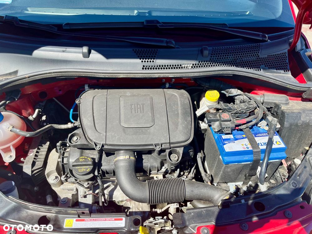 Fiat 500 1.0 Hybrid Sport - 7