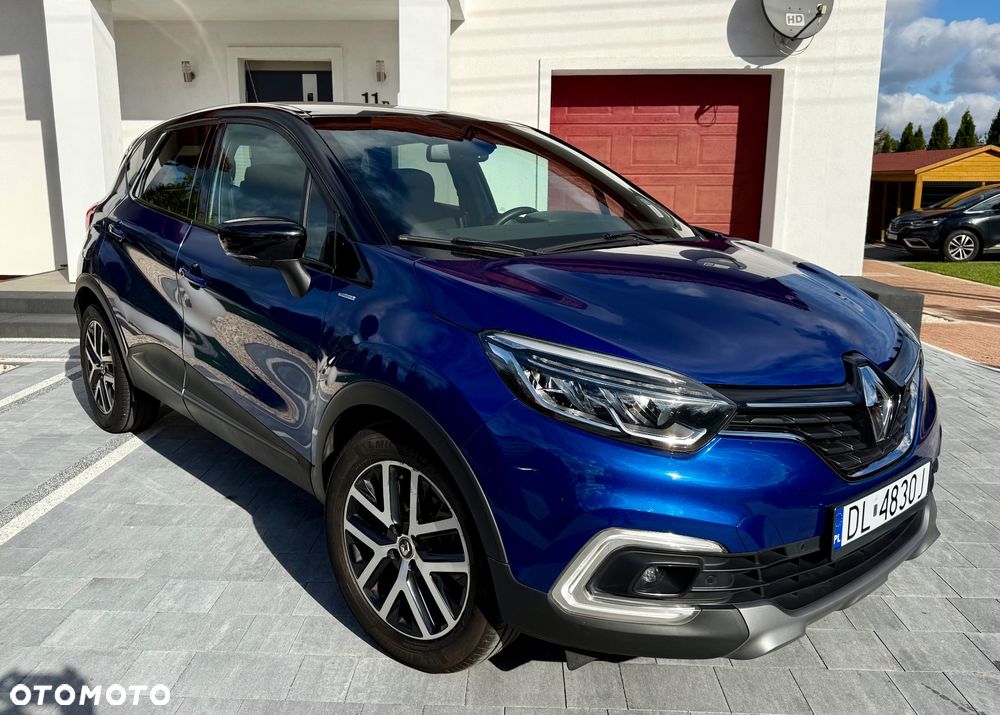 Renault Captur 1.3 Energy TCe S-Edition EDC - 16
