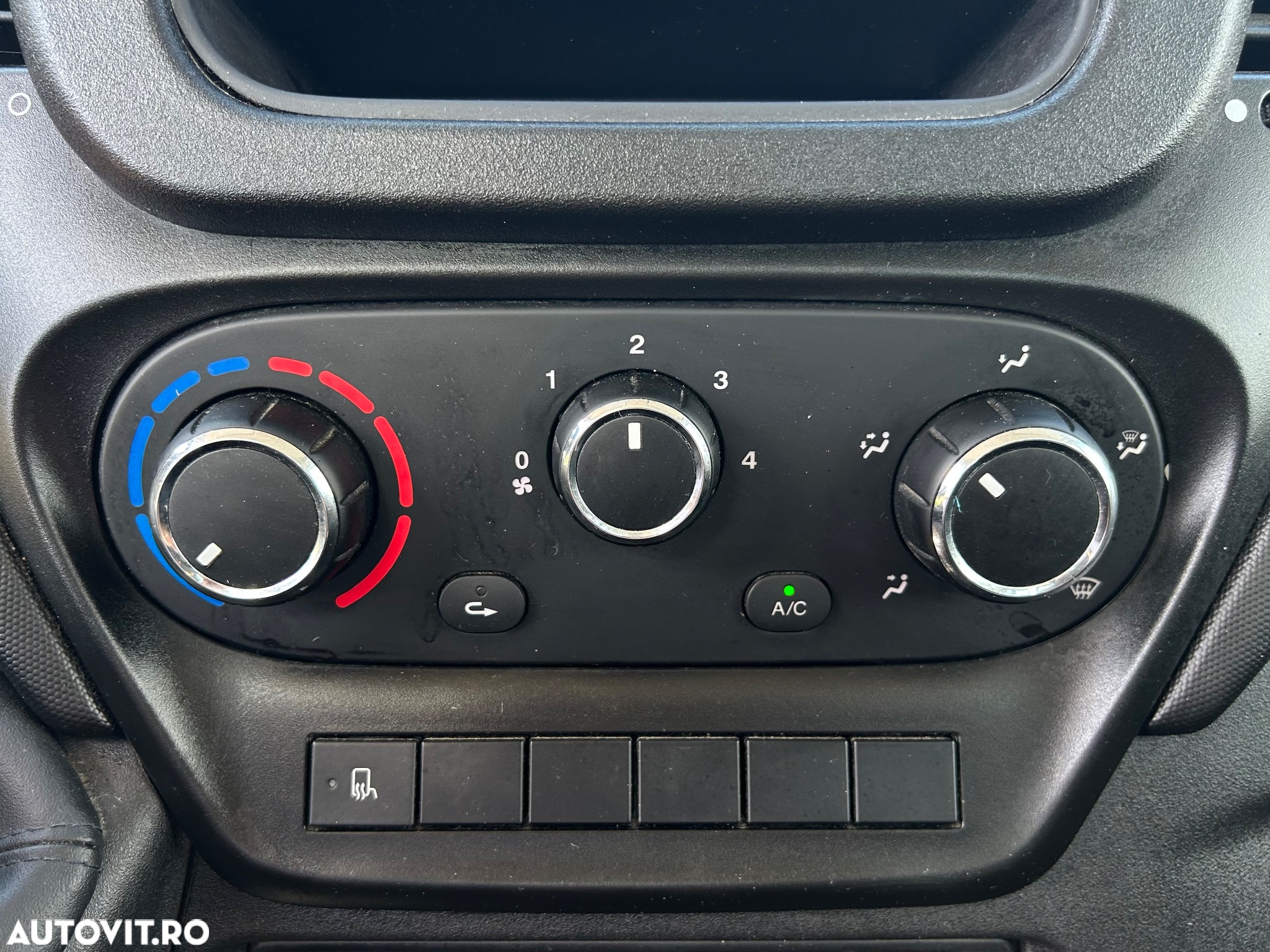 Iveco Daily 3.0 D Platforma 5 m AXA DUBLA SPATE - 22