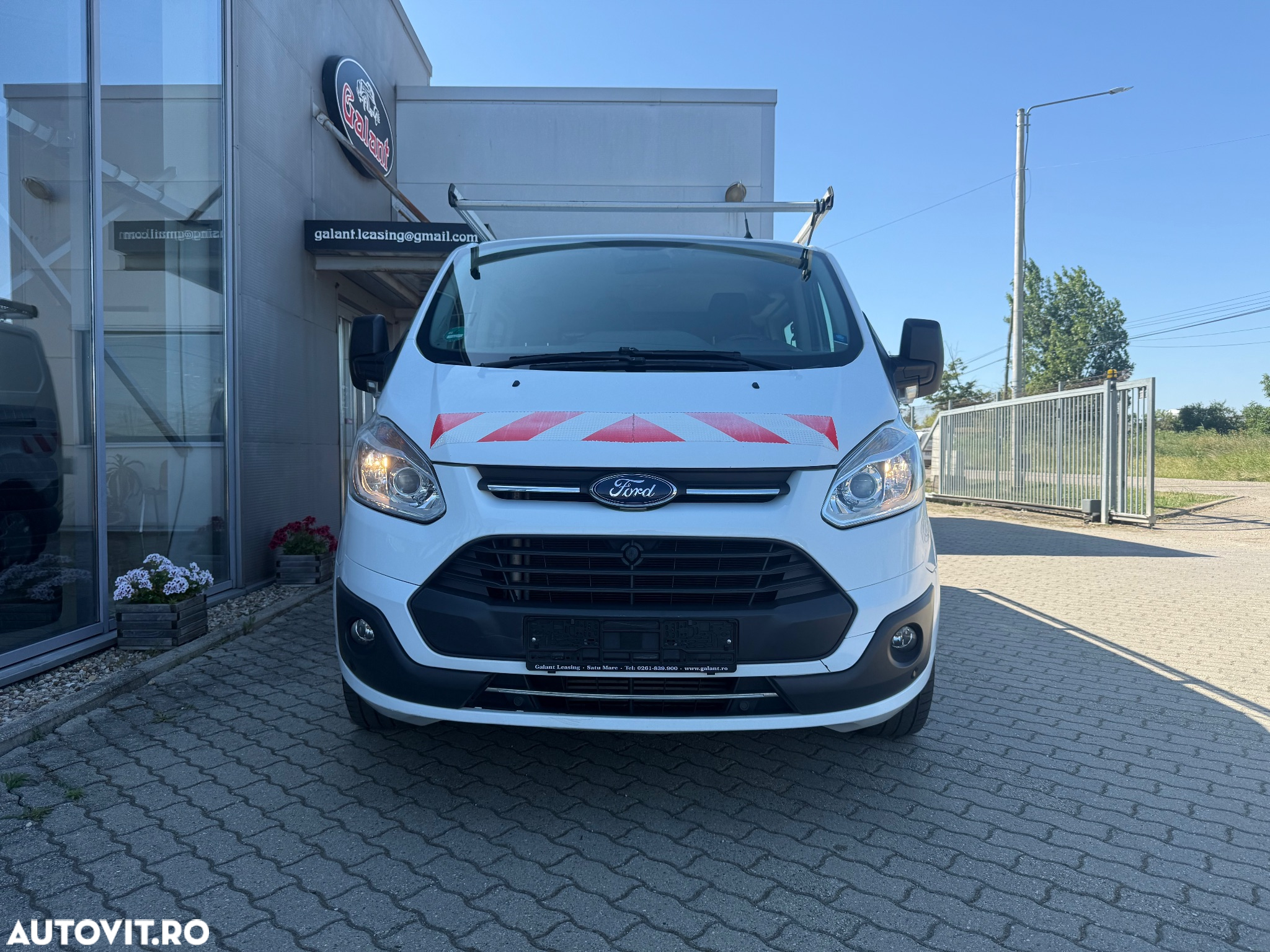 Ford Transit Custom DCIV 340 2.0 EcoBlue MHEV 130 CP L2H1 Limited - 10