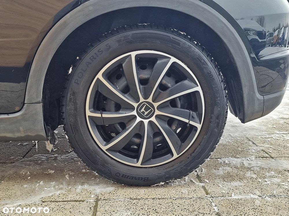 Honda Civic 1.4i-DSi Comfort - 19