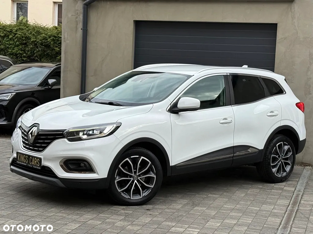 Renault Kadjar 1.3 TCe FAP Intens EDC - 17