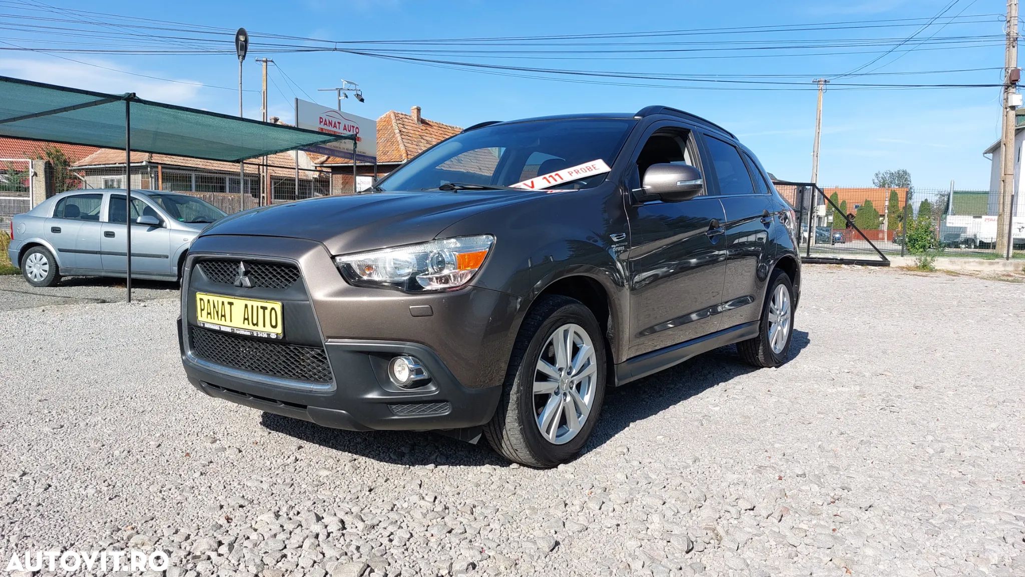 Mitsubishi ASX 1.8 DI-D 4WD Instyle - 1