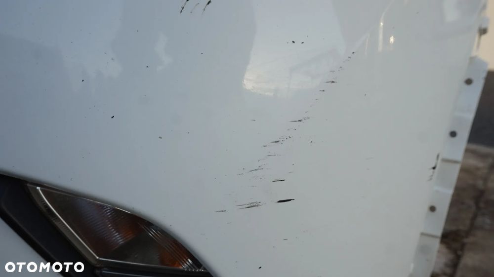 Mazda CX-3 zderzak przedni kompletny kolor A4D - 5