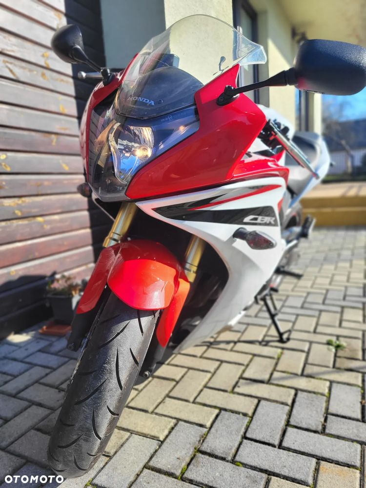 Honda CBR - 2