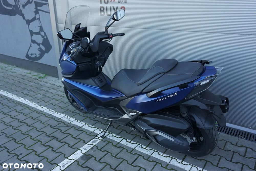 Kymco Xciting - 14