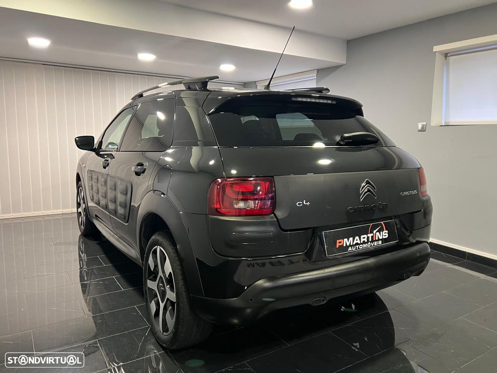 Citroën C4 Cactus 1.2 PureTech Feel - 20