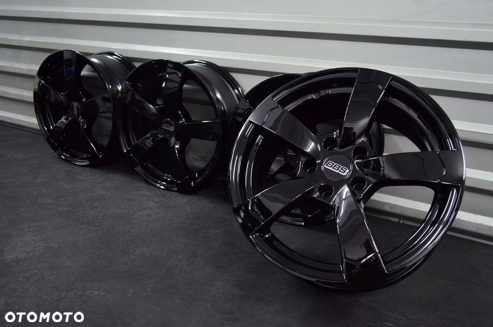 Felgi 5x112 R17 VW Golf Passat Audi a3 a4 a6 SKODA Octavia SEAT Mercedes - 4