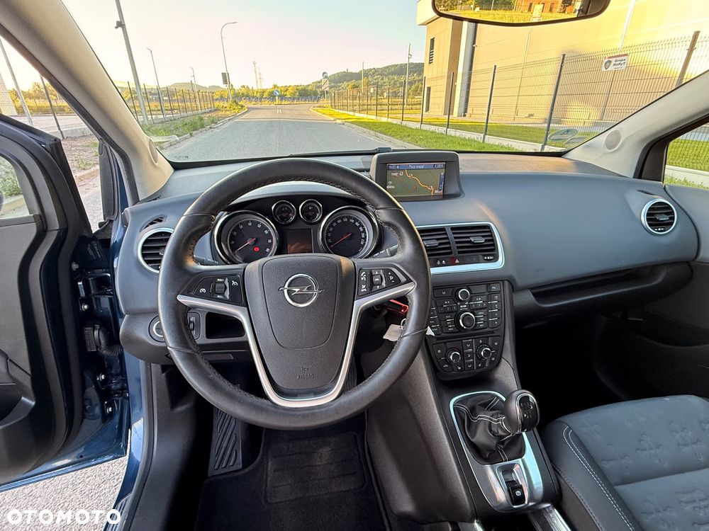 Opel Meriva 1.4 Ecoflex Innovation - 29