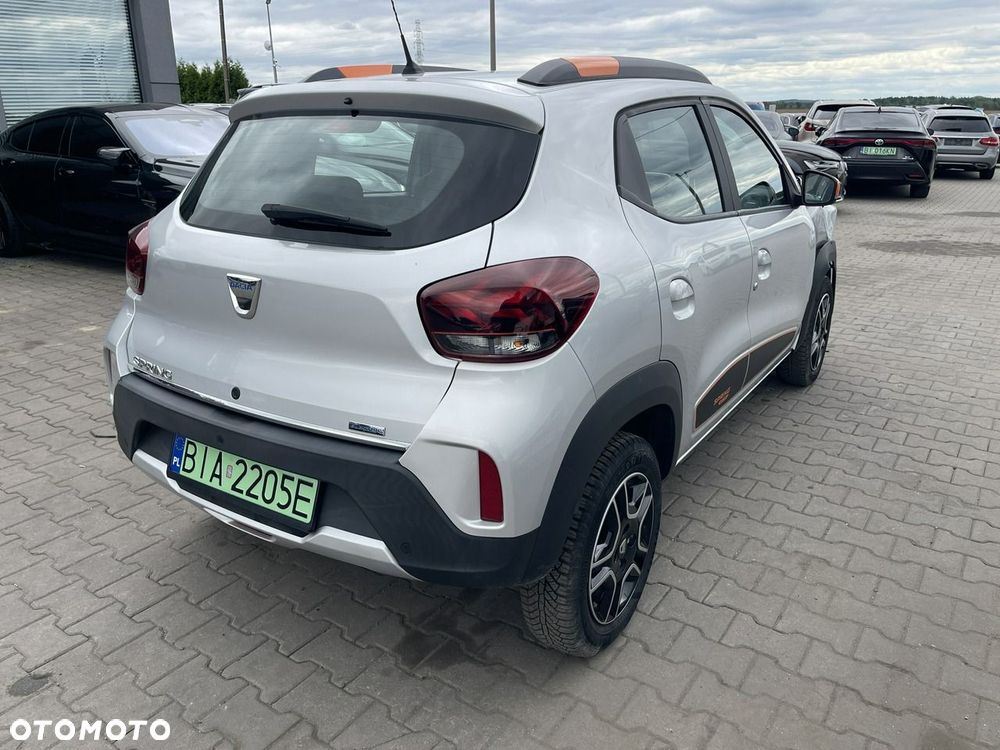 Dacia Spring Electric 45 Expression - 4