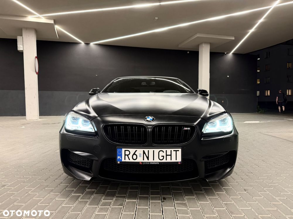 BMW Seria 6 650i xDrive Edycja M Sport - 8