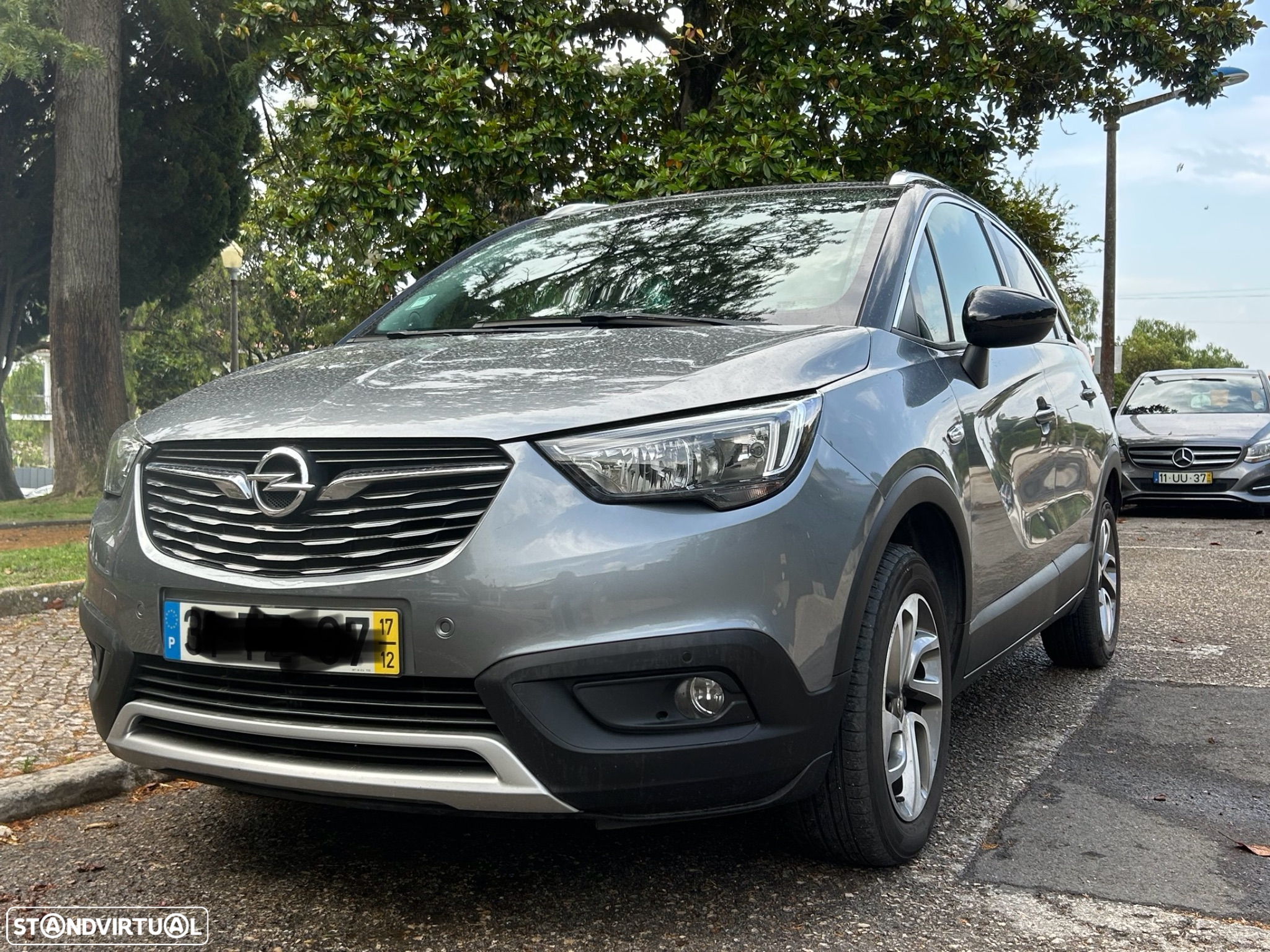 Opel Crossland X 1.6 CDTi Innovation J17 - 4