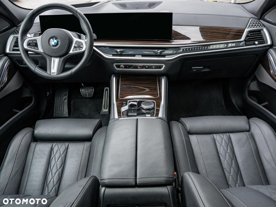 BMW X6 xDrive30d mHEV sport - 9