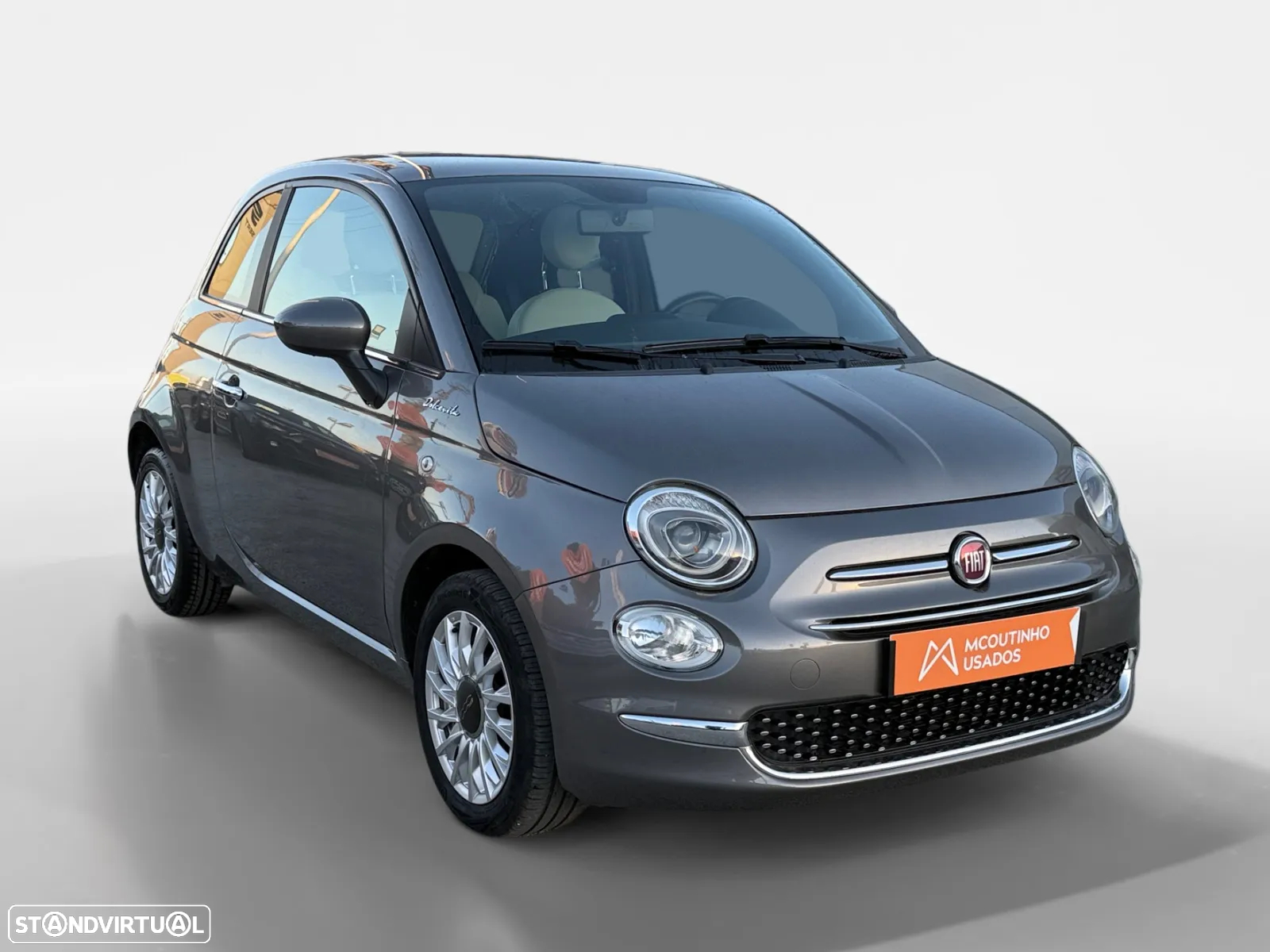 Fiat 500 1.0 Hybrid Dolcevita - 8