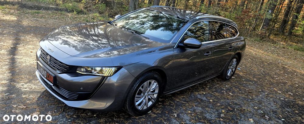 Peugeot 508 - 2
