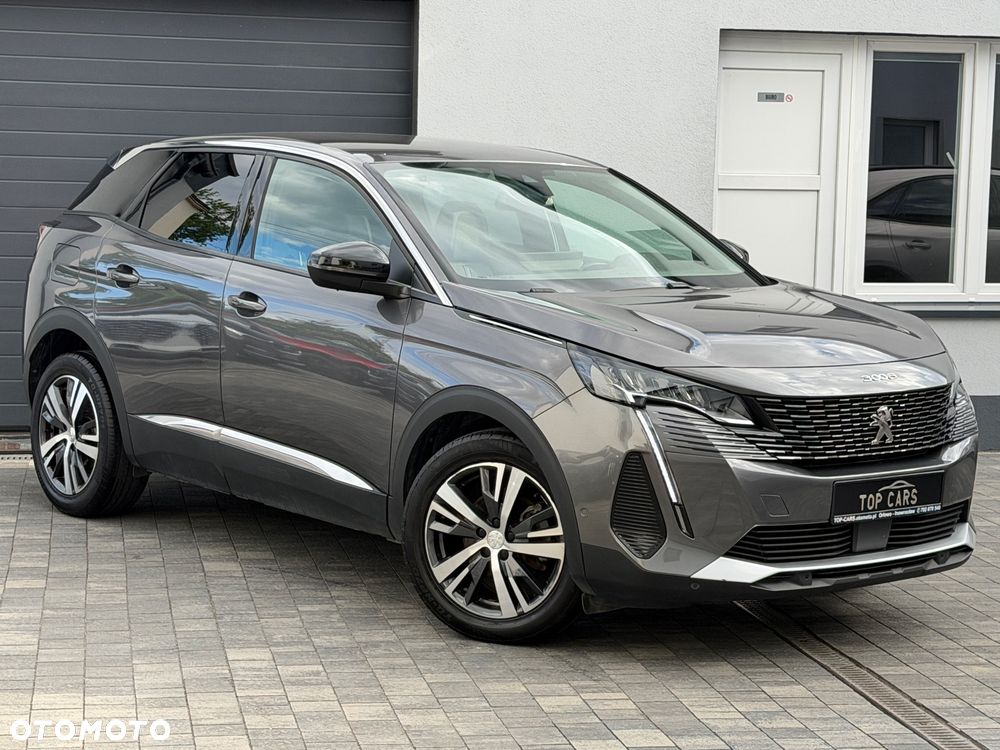 Peugeot 3008 BlueHDi 130 Stop & Start EAT8 Allure - 29