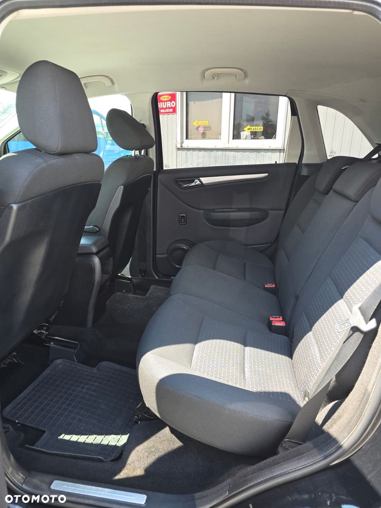 Mercedes-Benz Klasa B 160 BlueEFFICIENCY EU5 - 11