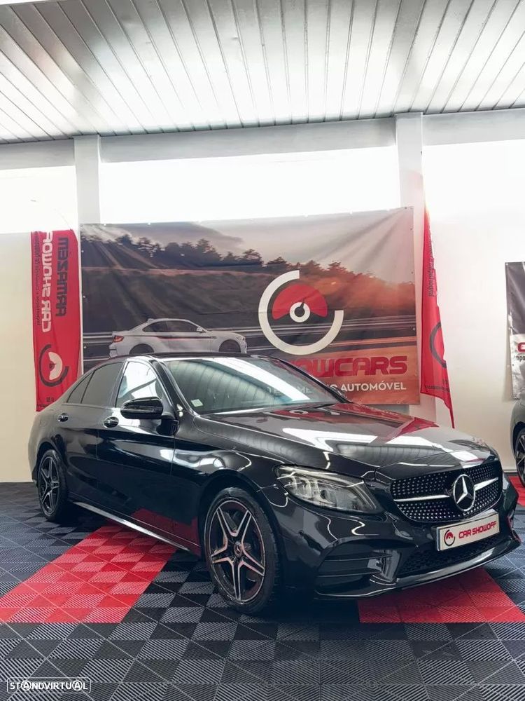 Mercedes-Benz C 300 e 9G-TRONIC Edition AMG Line - 2