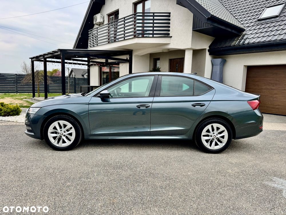 Skoda Octavia 2.0 TDI Ambition - 3