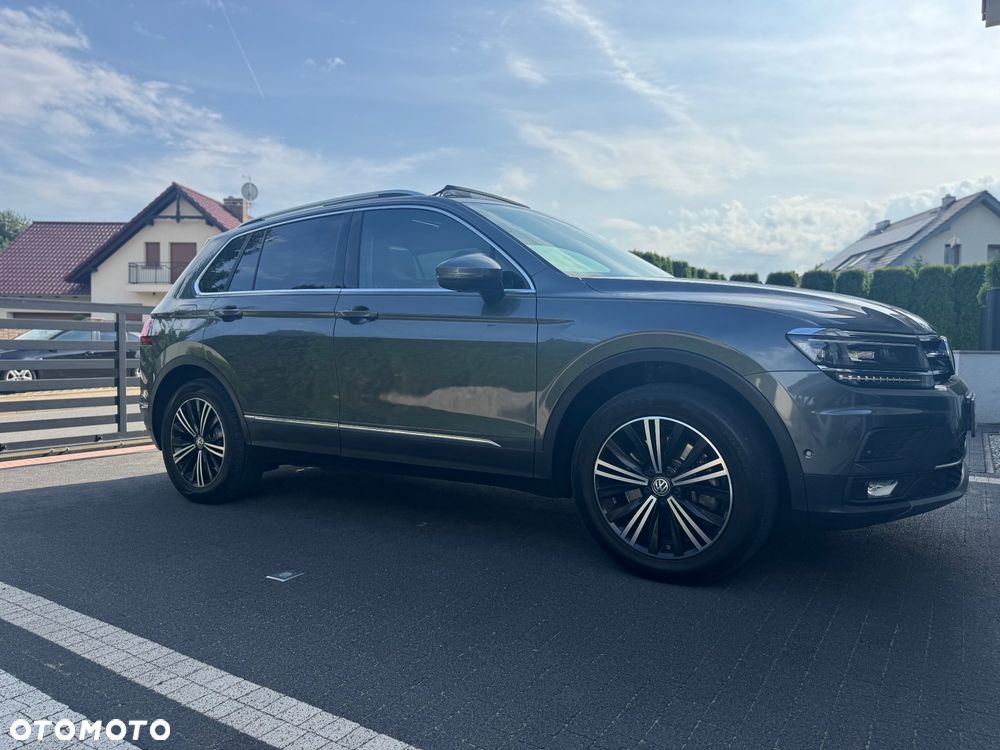 Volkswagen Tiguan 2.0 TDI BMT SCR 4Mot Highline DSG - 29