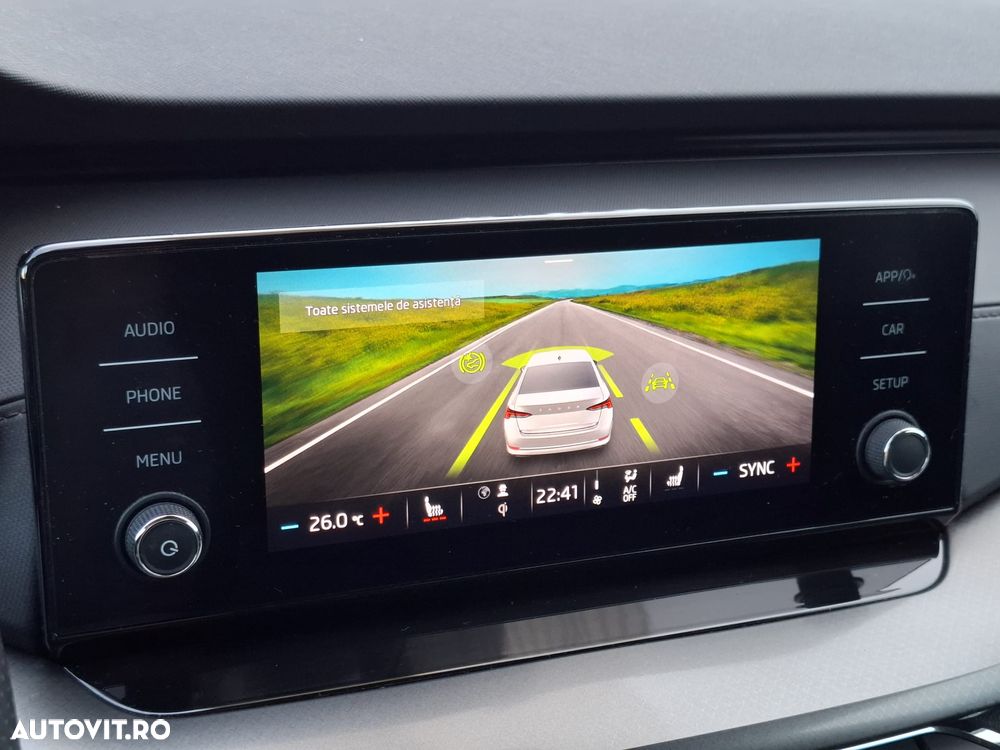 Skoda Octavia 1.0 TSI Ambition - 14