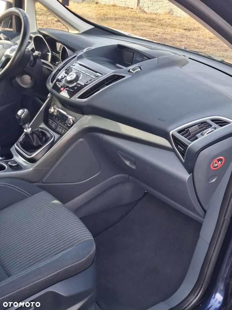 Ford Grand C-MAX 1.6 TDCi Start-Stop-System Titanium - 6