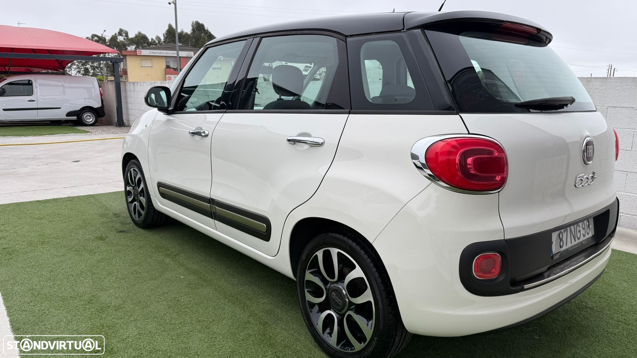 Fiat 500L 1.3 MJ Pop Star S&S - 9