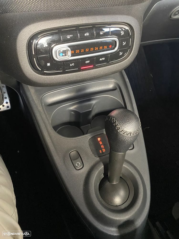 Smart Fortwo Cabrio 0.9 Passion 90 Aut. - 7