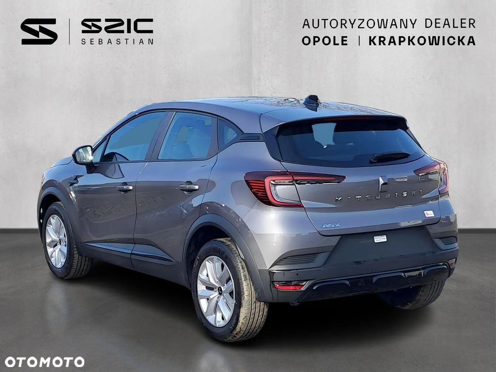 Mitsubishi ASX ver-1-3-mhev-invite-cold-dct - 3