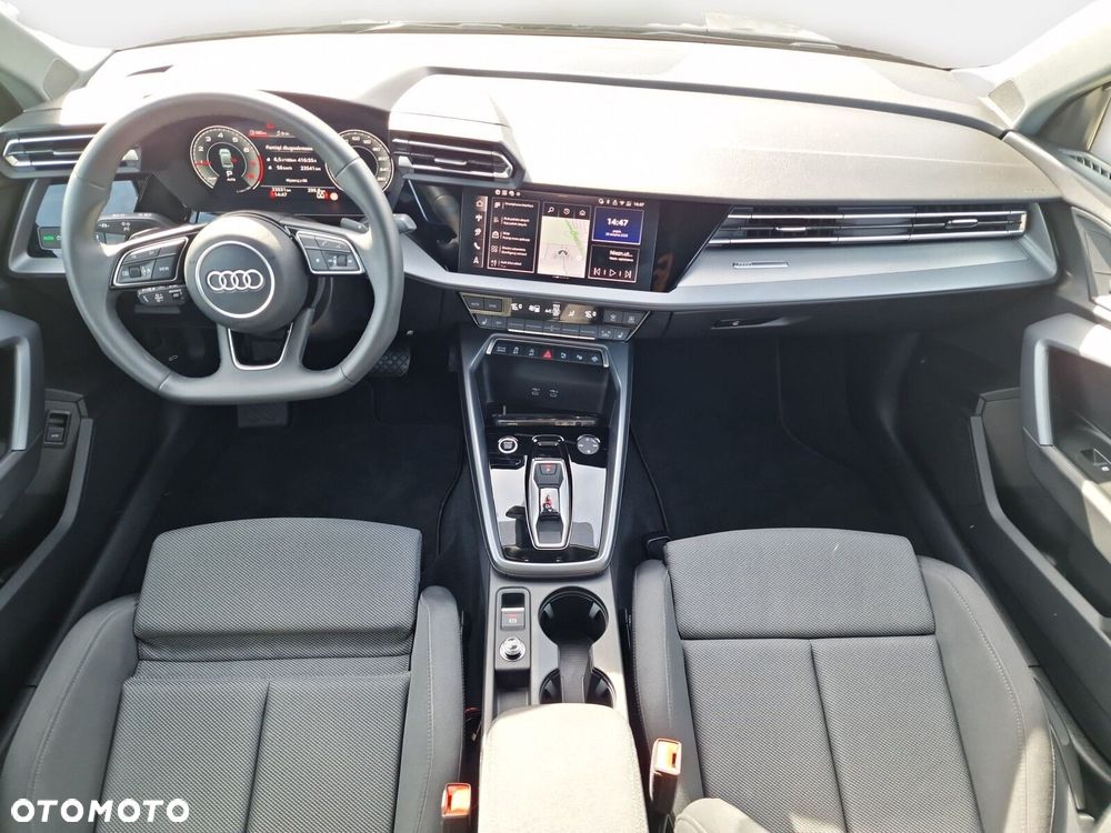 Audi A3 Limousine - 25