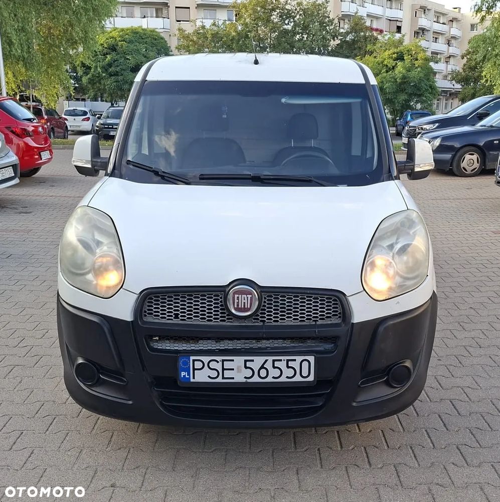 Fiat Doblo 1.6 16V Multijet Easy - 7