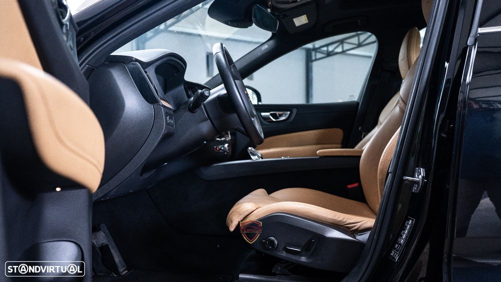 Volvo XC 60 2.0 T8 PHEV Inscription AWD - 19