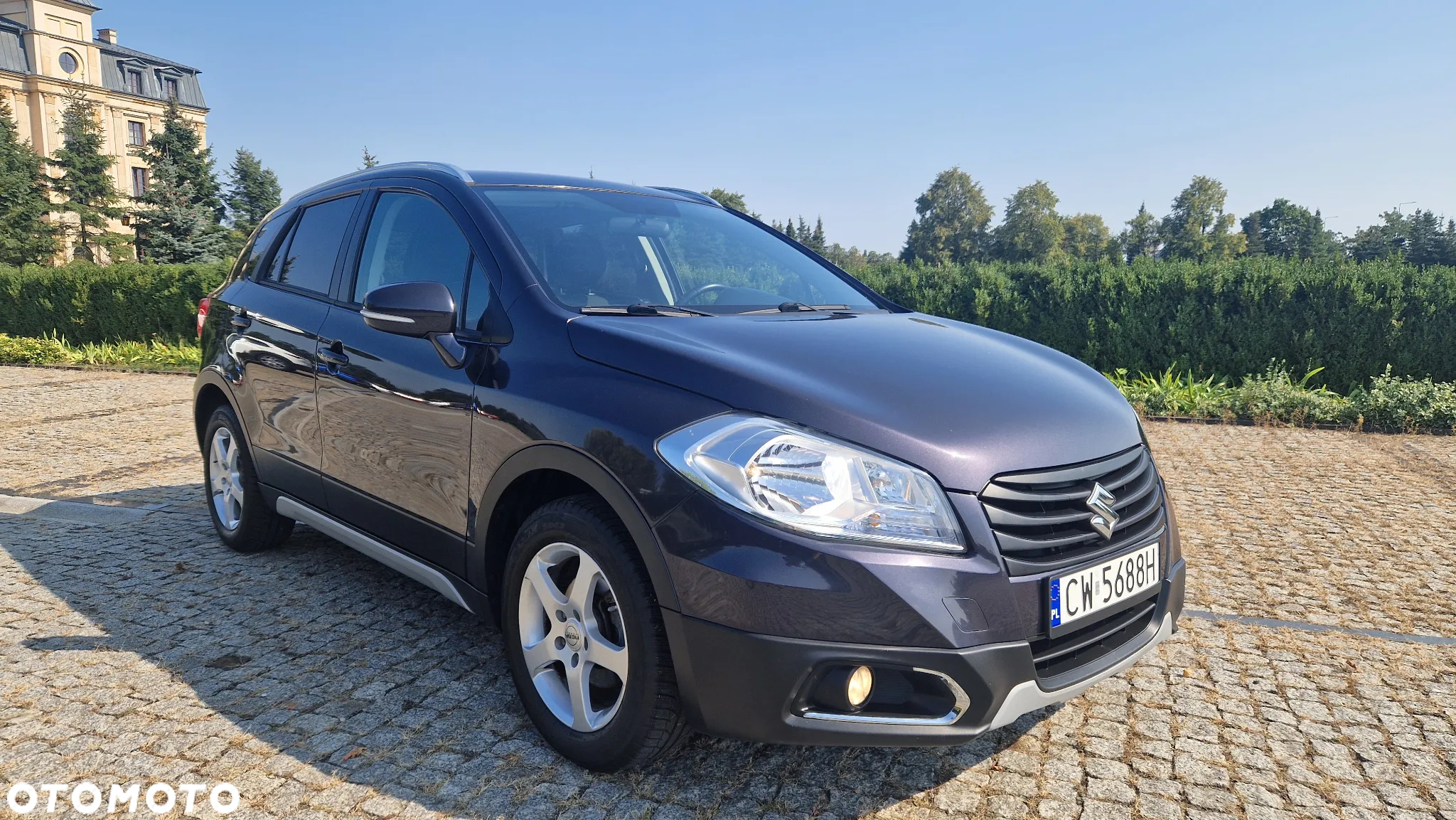 Suzuki SX4 S-Cross - 32