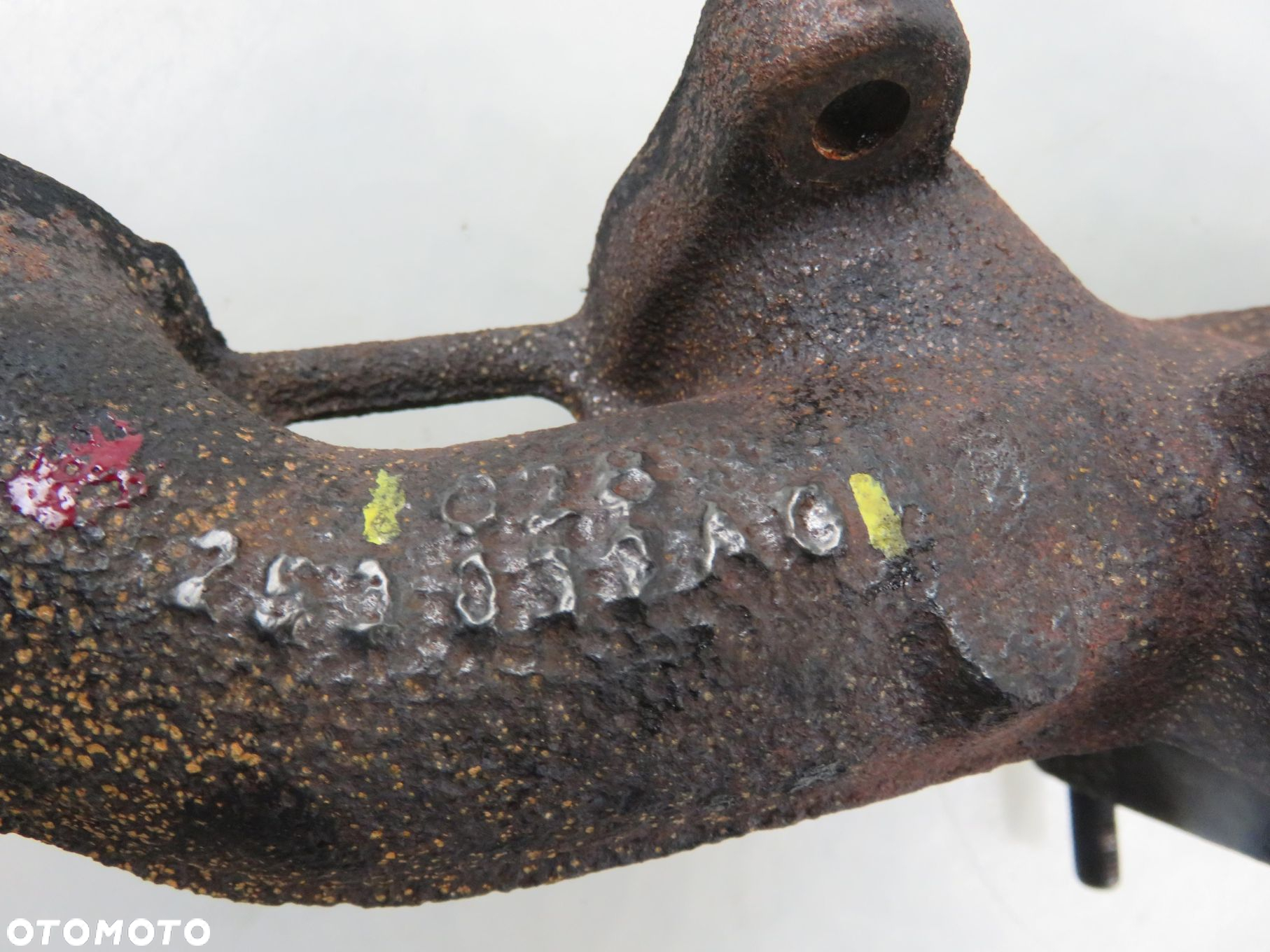 KOLEKTOR WYDECHOWY PASSAT B5 A4 B5  1.9 TDI AJM AVB AVF 028253033AG - 9